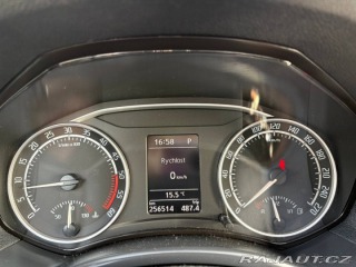 Škoda Octavia 2,0   VRs 2009