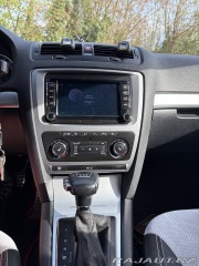 Škoda Octavia 2,0   VRs 2009