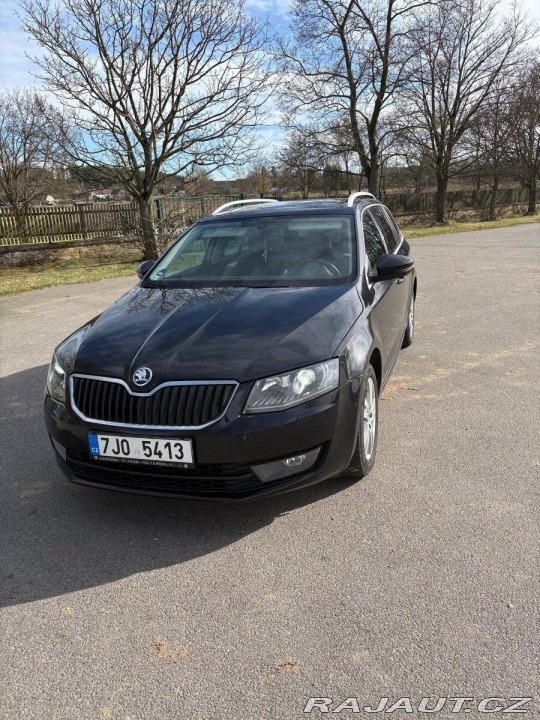 Škoda Octavia 2,0   tdi 103 kw 2014