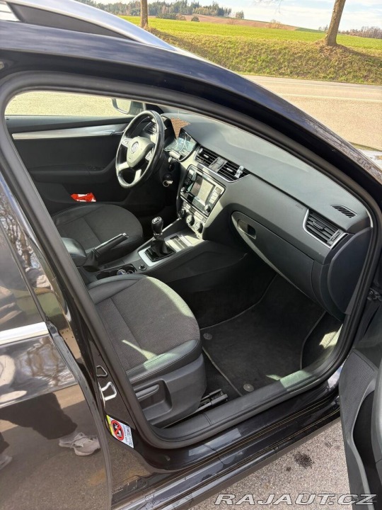 Škoda Octavia 2,0   tdi 103 kw 2014