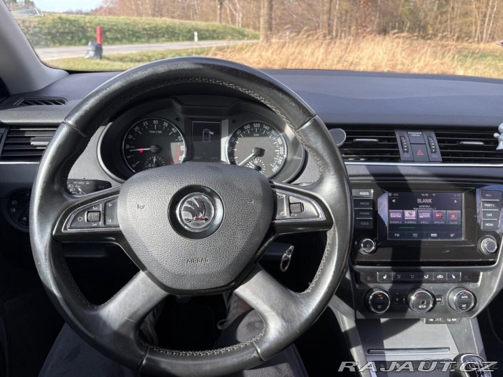Škoda Octavia 2,0   tdi 103 kw 2014