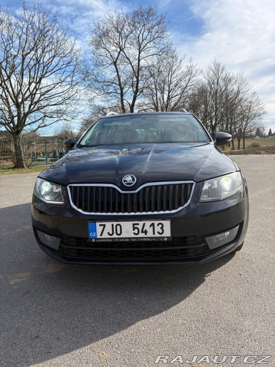 Škoda Octavia 2,0   tdi 103 kw 2014