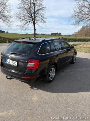 Škoda Octavia 2,0   tdi 103 kw 2014