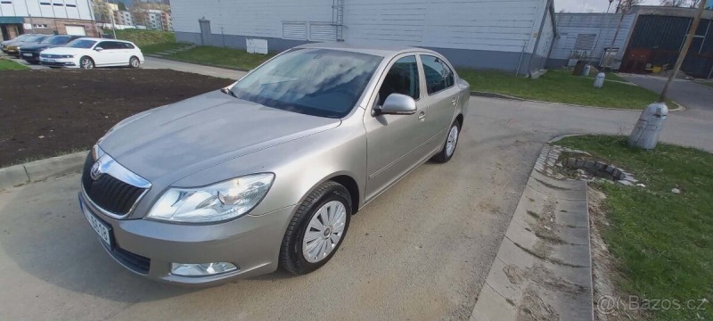 Škoda Octavia 1,9   TDI 77kw facelift