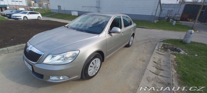Škoda Octavia 1,9   TDI 77kw facelift 2008