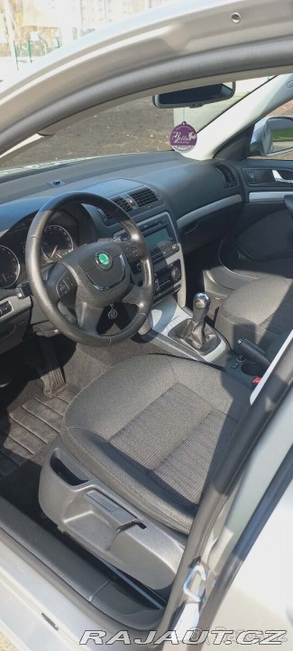 Škoda Octavia 1,9   TDI 77kw facelift 2008