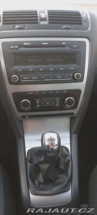 Škoda Octavia 1,9   TDI 77kw facelift 2008