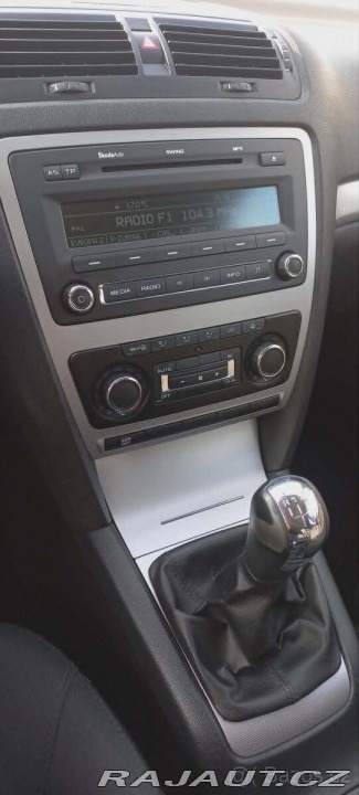 Škoda Octavia 1,9   TDI 77kw facelift 2008