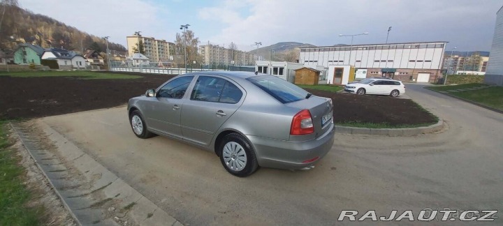 Škoda Octavia 1,9   TDI 77kw facelift 2008