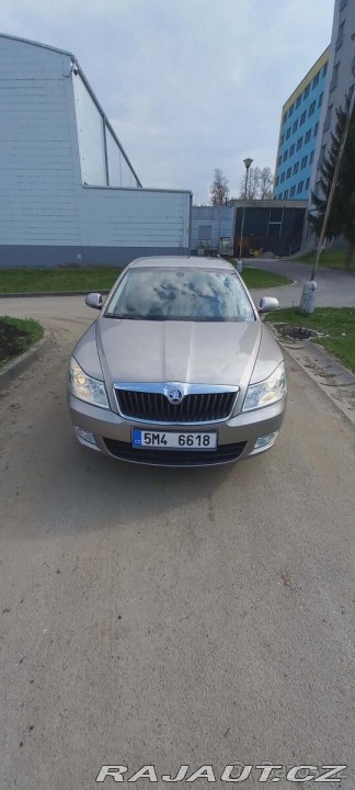 Škoda Octavia 1,9   TDI 77kw facelift 2008