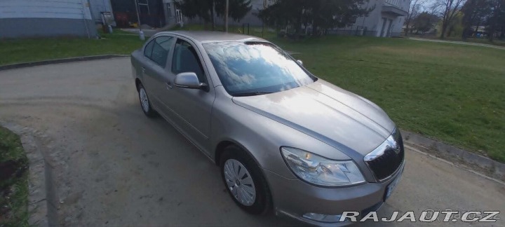 Škoda Octavia 1,9   TDI 77kw facelift 2008