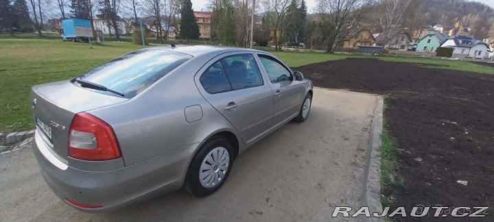 Škoda Octavia 1,9   TDI 77kw facelift 2008