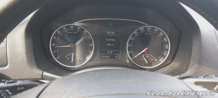 Škoda Octavia 1,9   TDI 77kw facelift 2008