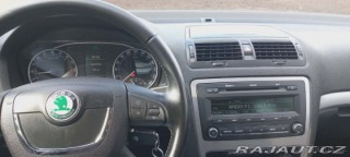 Škoda Octavia 1,9   TDI 77kw facelift 2008