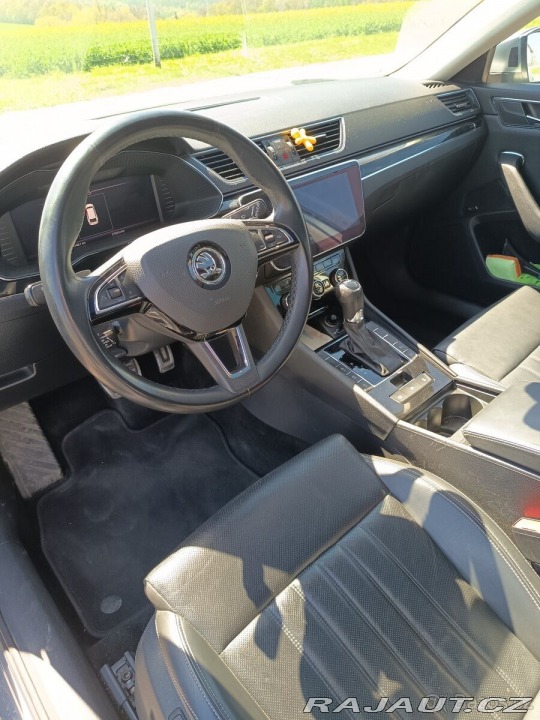 Škoda Superb 2,0   Laurin-Klement, 201 2019