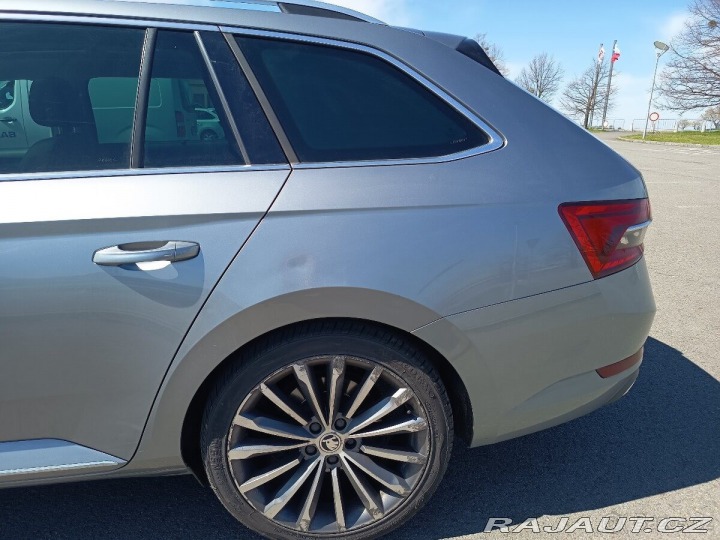 Škoda Superb 2,0   Laurin-Klement, 201 2019