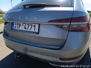 Škoda Superb 2,0   Laurin-Klement, 201 2019