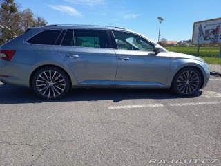 Škoda Superb 2,0   Laurin-Klement, 201 2019