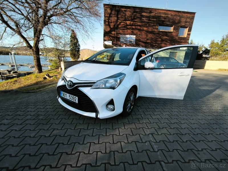 Toyota Yaris 1,4