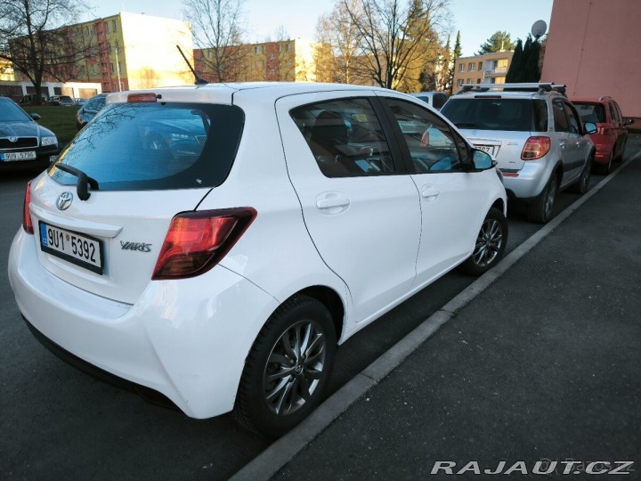 Toyota Yaris 1,4 2017
