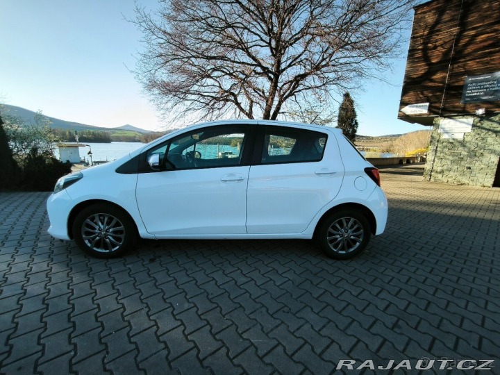 Toyota Yaris 1,4 2017