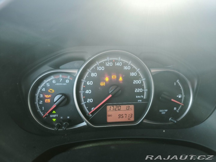 Toyota Yaris 1,4 2017