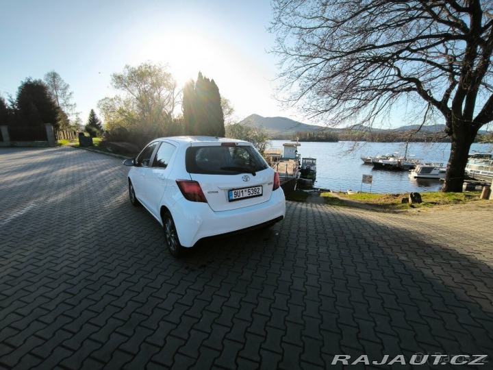 Toyota Yaris 1,4 2017