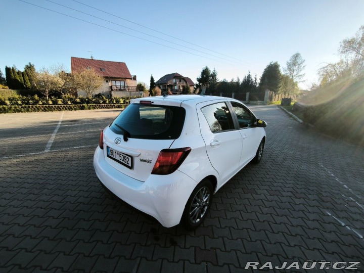 Toyota Yaris 1,4 2017