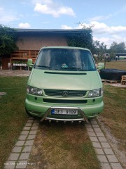 Volkswagen Caravelle 2,5   T4