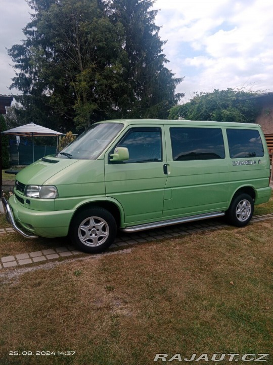 Volkswagen Caravelle 2,5   T4 1800