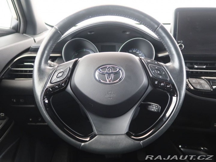 Toyota C-HR 1.8,Hybrid,CZ,1Maj,Style 2023