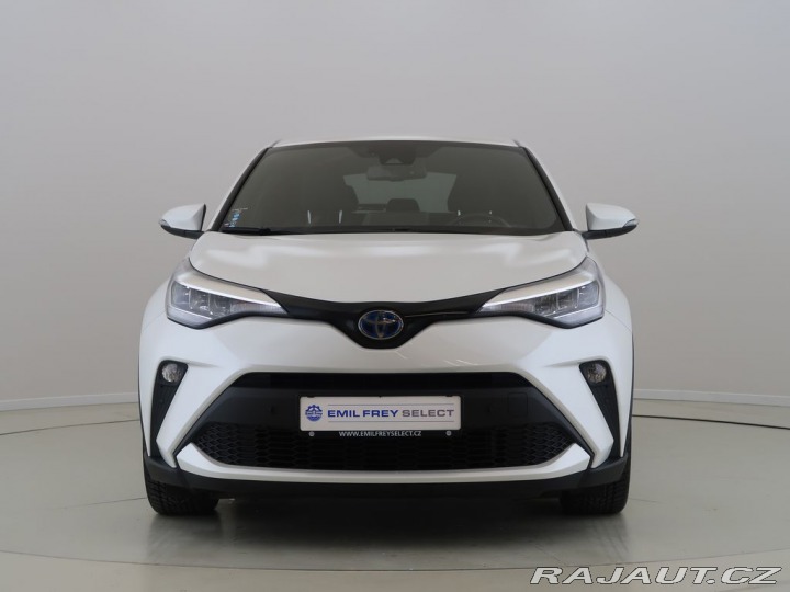 Toyota C-HR 1.8,Hybrid,CZ,1Maj,Style 2023