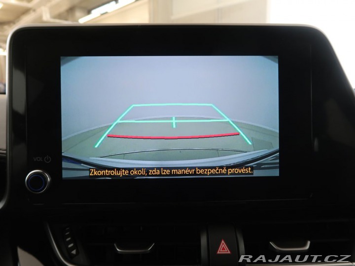 Toyota C-HR 1.8Hybri,CZ,Comfort Style 2023