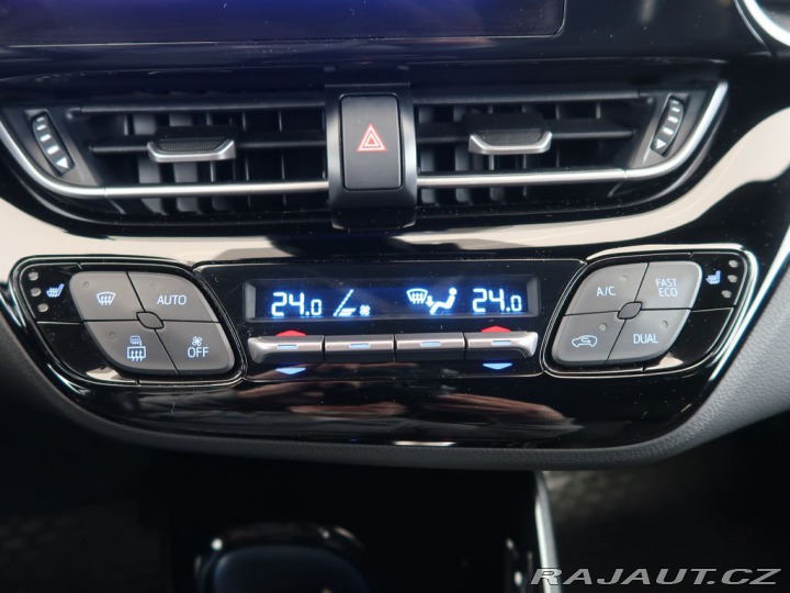 Toyota C-HR 1.8,Hybrid,CZ,1Maj,Style 2023