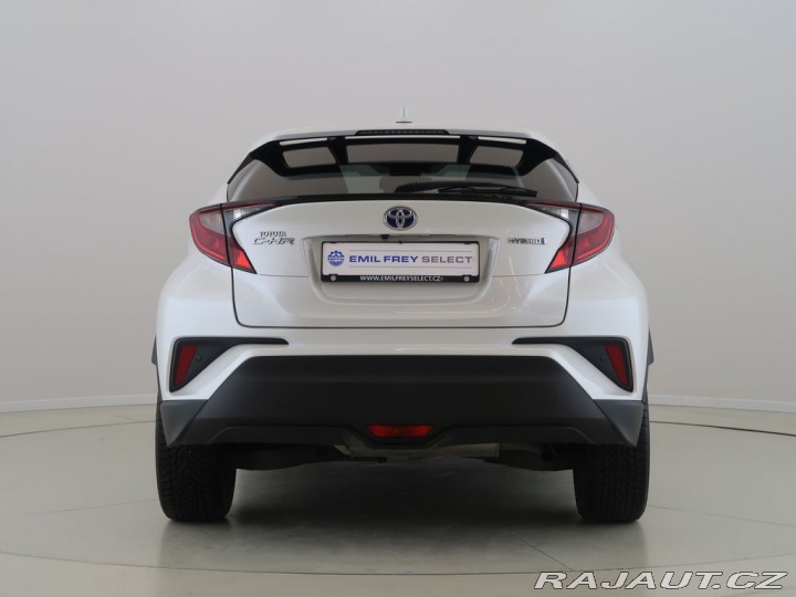 Toyota C-HR 1.8,Hybrid,CZ,1Maj,Style 2023