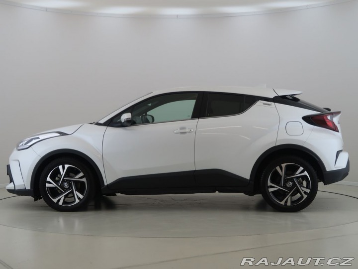 Toyota C-HR 1.8,Hybrid,CZ,1Maj,Style 2023