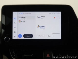 Toyota C-HR 1.8,Hybrid,CZ,1Maj,Style 2023