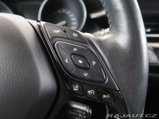 Toyota C-HR 1.8,Hybrid,CZ,1Maj,Style 2023
