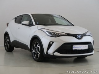 Toyota C-HR 1.8,Hybrid,CZ,1Maj,Style 2023