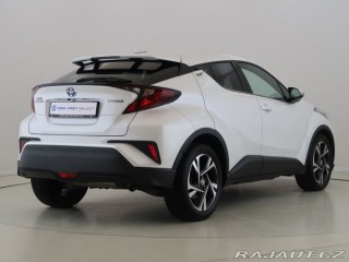 Toyota C-HR 1.8,Hybrid,CZ,1Maj,Style 2023
