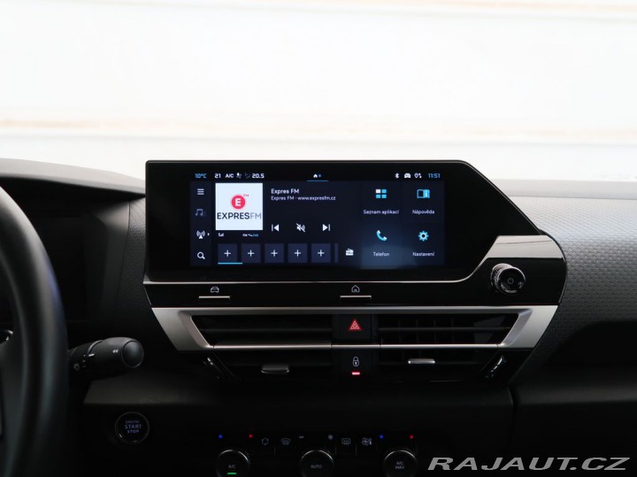 Citroën C4 1.2PureTech,96kW,MAX,AT8, 2025