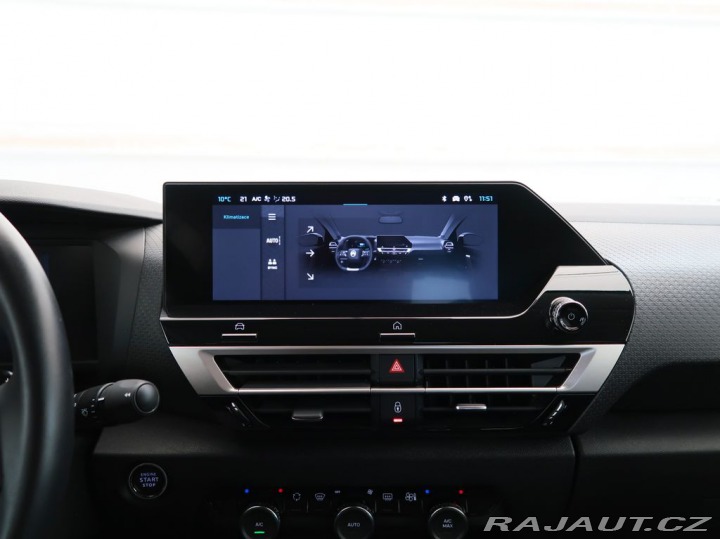 Citroën C4 1.2PureTech,96kW,MAX,AT8, 2025