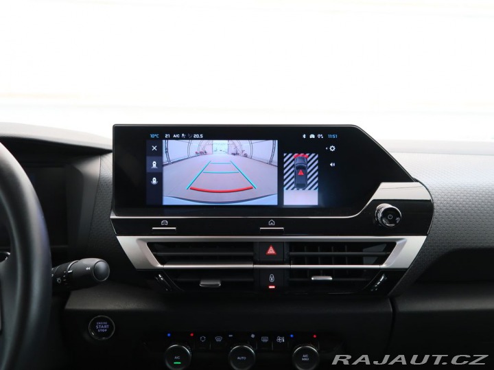 Citroën C4 1.2PureTech,96kW,MAX,AT8, 2025