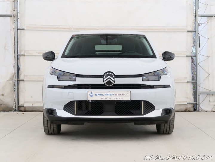 Citroën C4 1.2PureTech,96kW,MAX,AT8, 2025