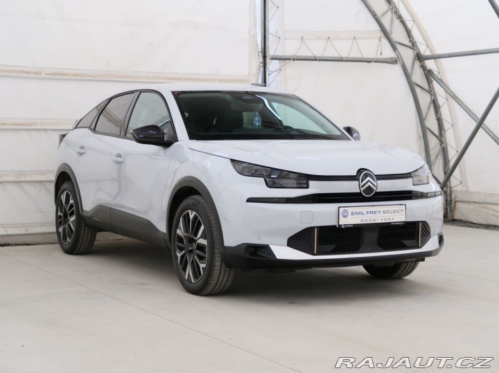 Citroën C4 1.2PureTech,96kW,MAX,AT8, 2025