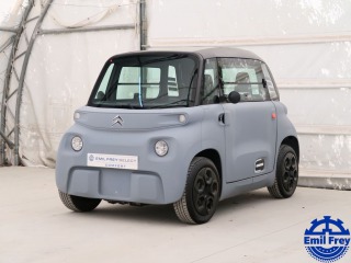 Citroën  Ami ELECTRO,6kW,GREEN,DOJEZD