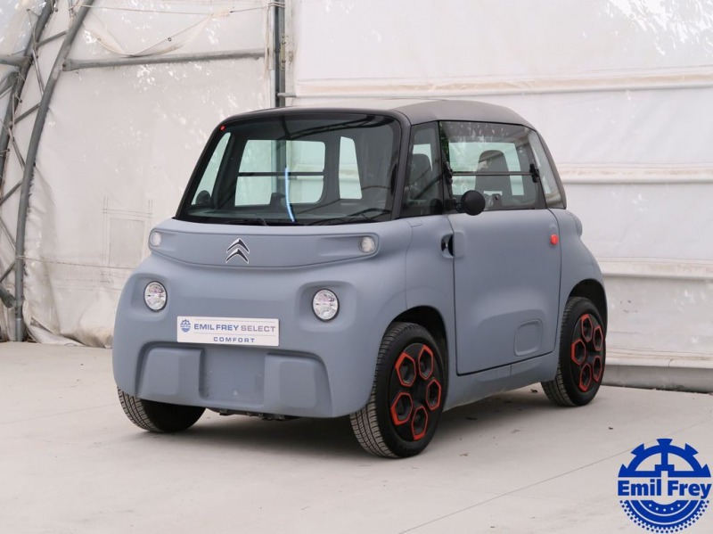 Citroën Ostatní modely Ami ELECTRO,6kW,ORANGE,DOJEZD