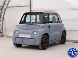Citroën  Ami ELECTRO,6kW,ORANGE,DOJEZD