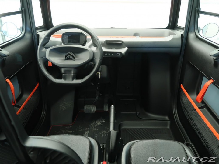 Citroën Ostatní modely Ami ELECTRO,6kW,ORANGE,DOJEZD 2022