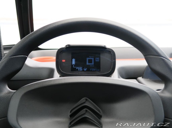 Citroën Ostatní modely Ami ELECTRO,6kW,ORANGE,DOJEZD 2022